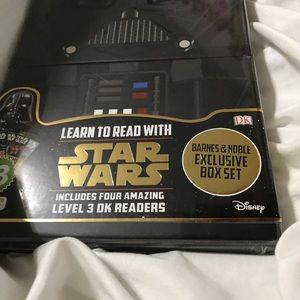 Star Wars - book set